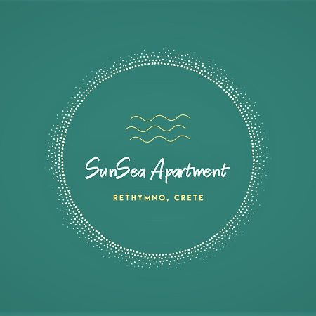 Sunsea Apartment Rethymno  Exterior photo