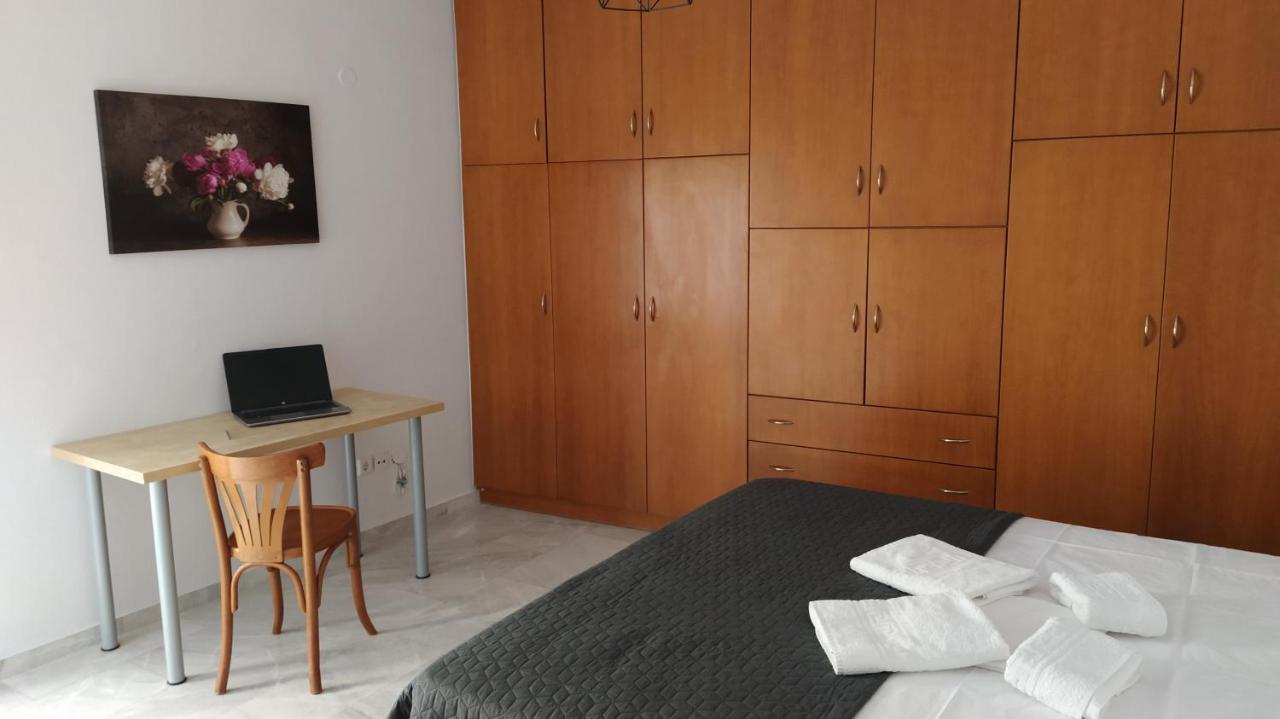 Sunsea Apartment Rethymno  Exterior photo