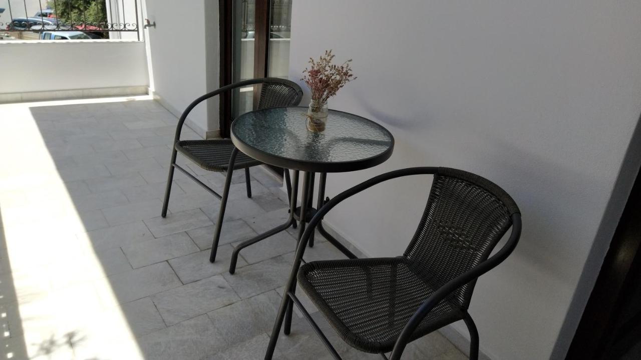 Sunsea Apartment Rethymno  Exterior photo